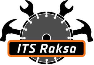 ITS Raksa -logo.